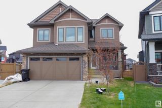 Photo 2: 3159 WINSPEAR Crescent SW in Edmonton: Zone 53 House for sale : MLS®# E4295270