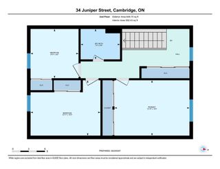 Photo 38: 34 Juniper Street in Cambridge: House (2-Storey) for sale : MLS®# X5611389