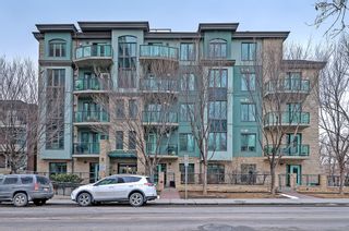 Main Photo: 301 108 25 Avenue SW in Calgary: Mission Apartment for sale : MLS®# A1223120