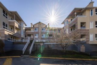 Photo 1: 202 19721 64 Avenue in Langley: Willoughby Heights Condo for sale in "The Westside" : MLS®# R2543279