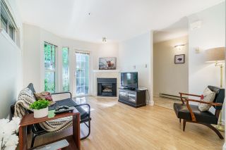 Main Photo: 102 235 E 19TH Avenue in Vancouver: Main Townhouse for sale in "The Newport on Main" (Vancouver East)  : MLS®# R2721819