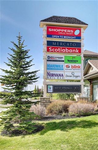 Photo 25: 1303 281 Cougar Ridge Drive SW in Calgary: Cougar Ridge Row/Townhouse for sale : MLS®# A1258823