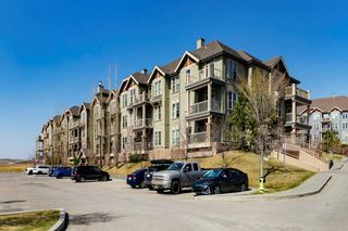 Photo 1: 310 205 Sunset Drive: Cochrane Apartment for sale : MLS®# A2045877