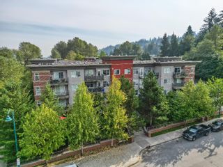Photo 2: 309 3240 ST JOHNS Street in Port Moody: Port Moody Centre Condo for sale : MLS®# R2746446