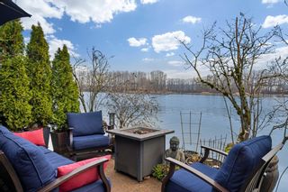 Photo 32: 7 750 SOUTH DYKE Road in New Westminster: Queensborough House for sale in "Queensgate Marina" : MLS®# R2847287