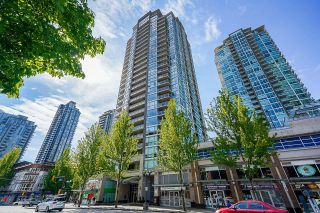 Photo 37: 606 2978 GLEN Drive in Coquitlam: North Coquitlam Condo for sale in "Grand Central" : MLS®# R2874062