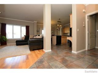Photo 6: 3588 WADDELL Crescent East in Regina: Creekside Single Family Dwelling for sale (Regina Area 04)  : MLS®# 587618