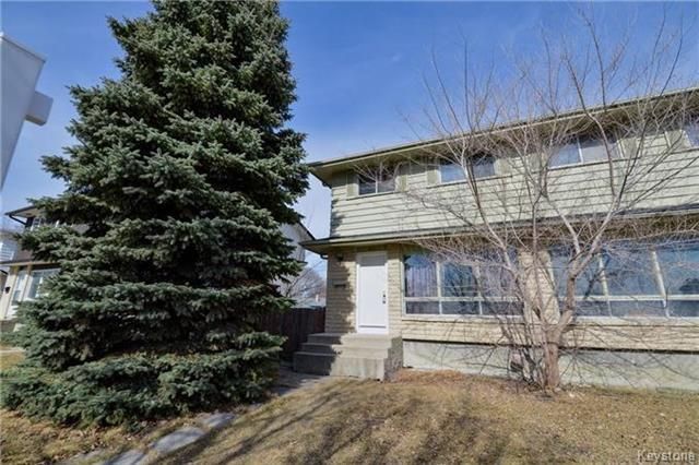 Main Photo: 227 Dalhousie Drive in Winnipeg: Fort Richmond Residential for sale (1K)  : MLS®# 1809319