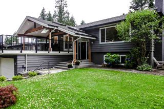 Photo 1: 4611 RAMSAY Road in North Vancouver: Lynn Valley House for sale : MLS®# R2167402