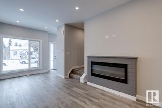 Photo 6: 10750 74 Avenue in Edmonton: Zone 15 House Half Duplex for sale : MLS®# E4326323