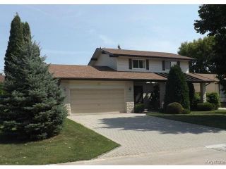 Photo 3: 19 Arthur Creak Drive in WINNIPEG: Westwood / Crestview Residential for sale (West Winnipeg)  : MLS®# 1417771