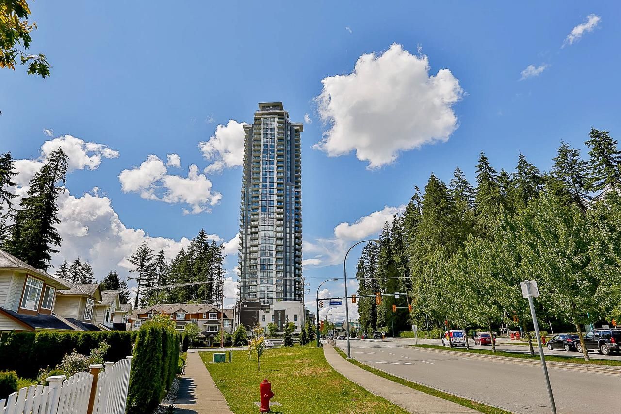 Main Photo: 1701 3080 LINCOLN Avenue in Coquitlam: North Coquitlam Condo for sale in "1123 Westwood by ONNI" : MLS®# R2686033