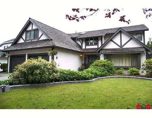 Main Photo: 1924 155TH Street in White_Rock: King George Corridor House for sale (South Surrey White Rock)  : MLS®# F2715778