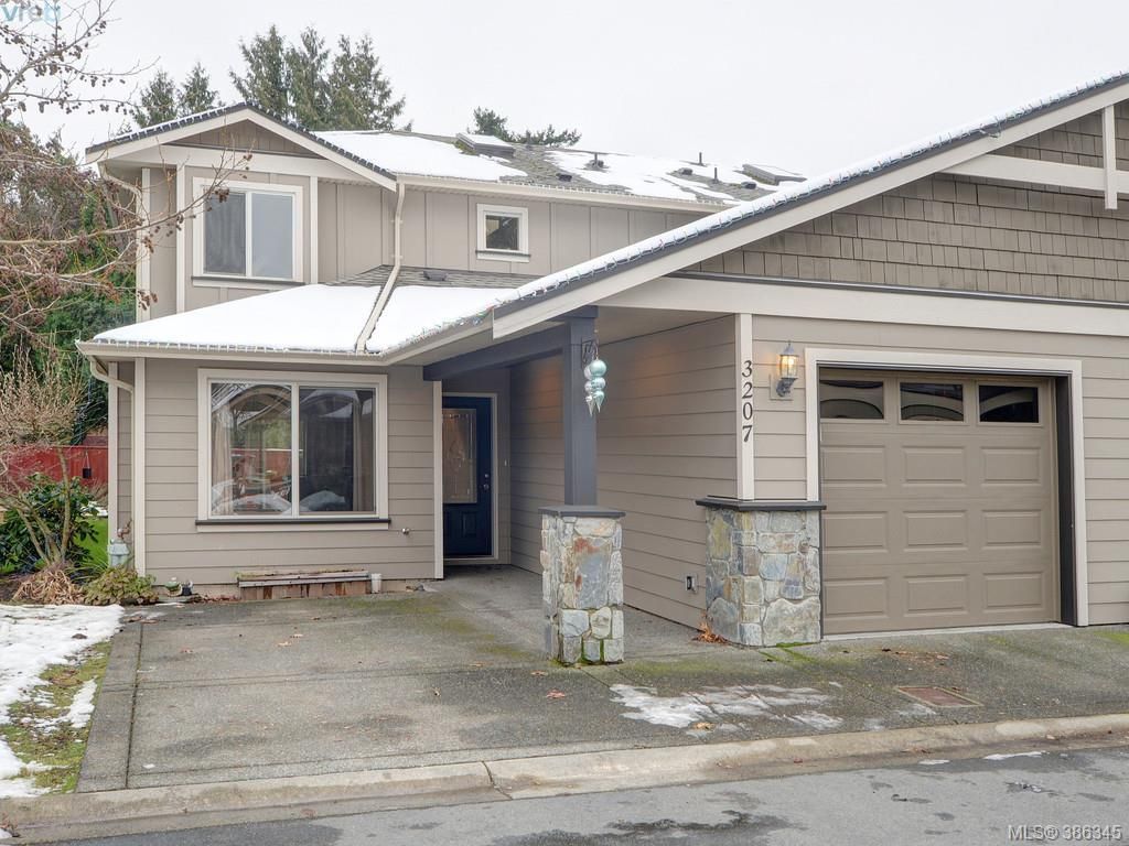 Main Photo: 3207 Ernhill Pl in VICTORIA: La Walfred Row/Townhouse for sale (Langford)  : MLS®# 776426