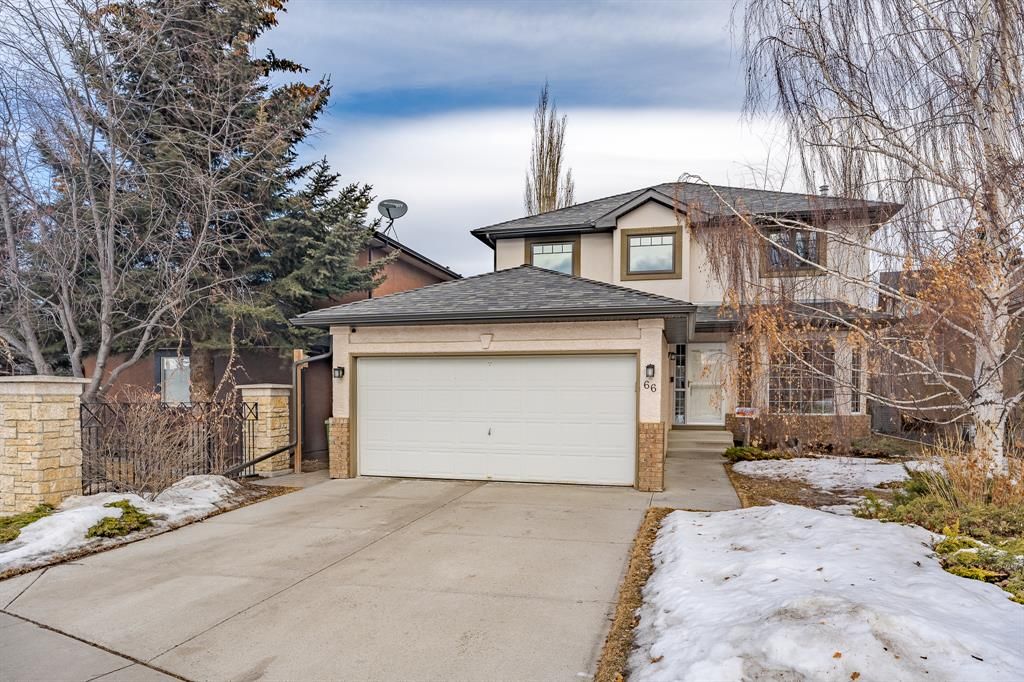 Main Photo: 66 Scimitar Point NW in Calgary: Scenic Acres Detached for sale : MLS®# A2023773