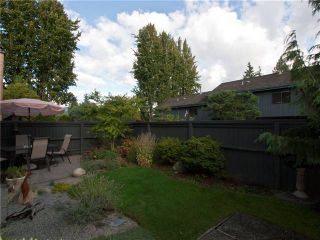 Photo 2: 303 4001 MOUNT SEYMOUR Parkway in North Vancouver: Roche Point Townhouse for sale in "THE MAPLES" : MLS®# V851552