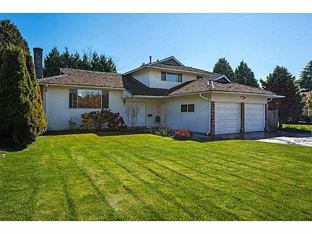 Main Photo: 3500 SOLWAY DRIVE in : Steveston North House for sale : MLS®# V1119557