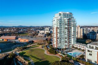 Photo 30: 907 60 Saghalie Rd in Victoria: VW Songhees Condo for sale (Victoria West)  : MLS®# 893524