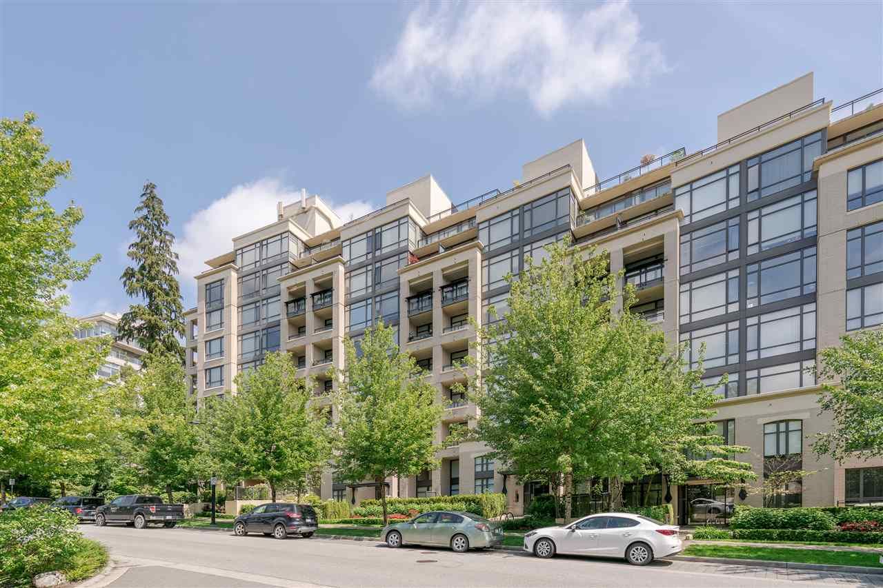 Photo 1: Photos: 601 9310 UNIVERSITY Crescent in Burnaby: Simon Fraser Univer. Condo for sale in "ONE UNIVERSITY" (Burnaby North)  : MLS®# R2272823