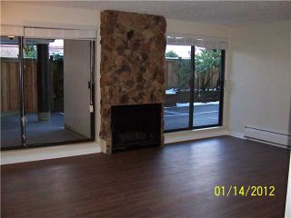 Photo 3: # 106 720 8TH AV in New Westminster: Uptown NW Condo for sale : MLS®# V925475