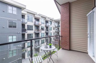 Photo 20: 410 5650 201A Street in Langley: Langley City Condo for sale in "PADDINGTON STATION" : MLS®# R2473018
