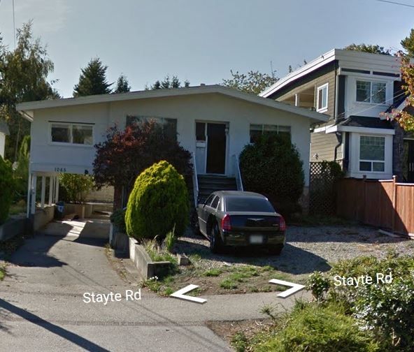 Main Photo: 1065 stayte Road: House for sale (South Surrey White Rock) 