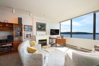 Photo 5: 602 1972 BELLEVUE Avenue in West Vancouver: Ambleside Condo for sale in "Waterford" : MLS®# R2847669