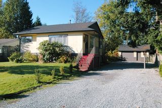 Photo 2: 11709 CARR Street in Maple_Ridge: West Central House for sale (Maple Ridge)  : MLS®# V674432