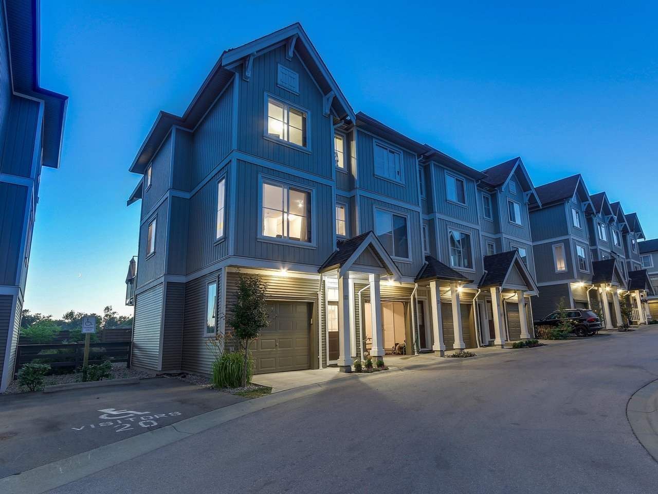 Main Photo: 72 31032 WESTRIDGE PLACE in : Abbotsford West Townhouse for sale : MLS®# R2192336