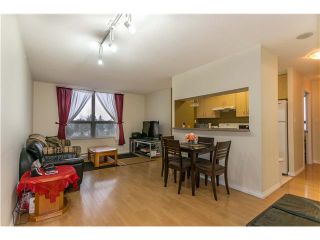 Photo 2: 801 3663 CROWLEY Drive in Vancouver: Collingwood VE Condo for sale in "LATITUDE" (Vancouver East)  : MLS®# V1040256