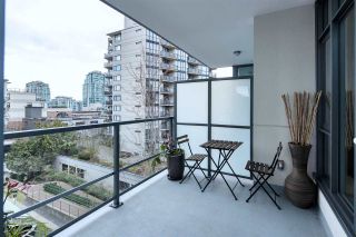 Photo 16: 409 135 W 2ND Street in North Vancouver: Lower Lonsdale Condo for sale in "CAPSTONE" : MLS®# R2550192