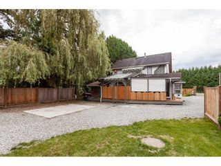 Photo 30: 2 23165 OLD YALE Road in Langley: Campbell Valley House for sale : MLS®# R2489880