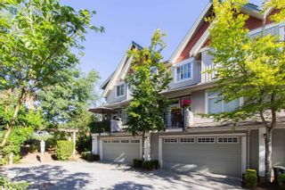 Photo 1: 7 20120 68 Avenue in Langley: Willoughby Heights Townhouse for sale : MLS®# R2807045