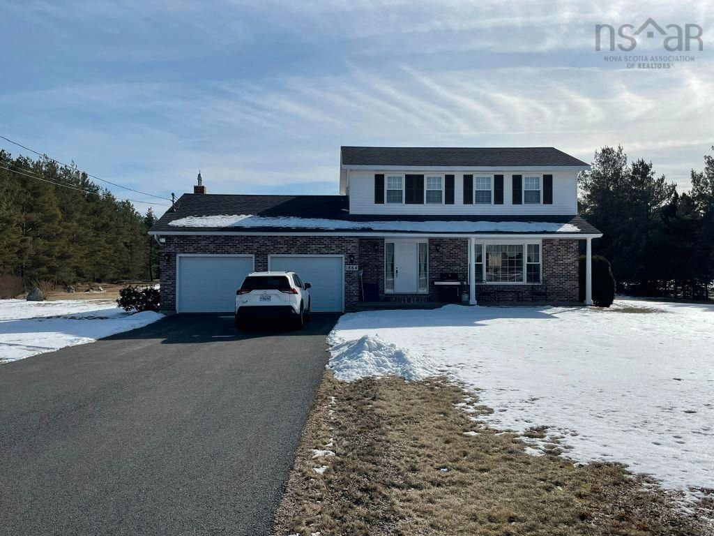 Main Photo: 1864 Highway 1 in Auburn: Kings County Residential for sale (Annapolis Valley)  : MLS®# 202302089