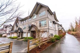 Main Photo: 201 2501 161A Street in Surrey: Grandview Surrey Townhouse for sale in "HIGHLAND PARK" (South Surrey White Rock)  : MLS®# R2141393