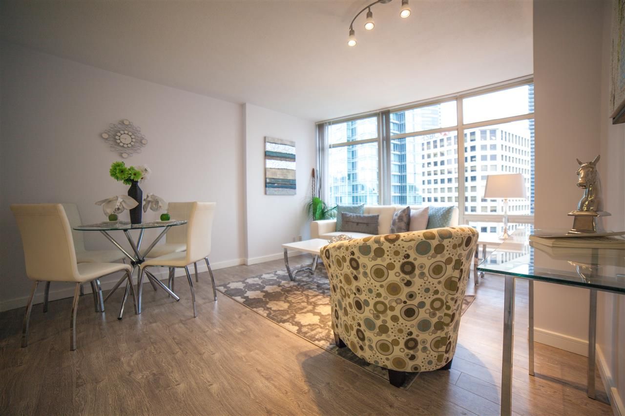 Main Photo: 1601 1288 Alberni Street in Vancouver: West End VW Condo for sale (Vancouver West)  : MLS®# R2266752