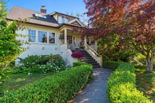 Photo 1: 4278 W 12TH Avenue in Vancouver: Point Grey House for sale (Vancouver West)  : MLS®# R2871186