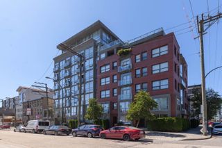Main Photo: 301 919 STATION Street in Vancouver: Strathcona Condo for sale in "THE LEFT BANK" (Vancouver East)  : MLS®# R2844861