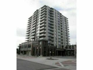 Photo 1: 1009-155 West 1st Street in North Vancouver: Lower Lonsdale Condo for sale in "TIME EAST" : MLS®# V860373