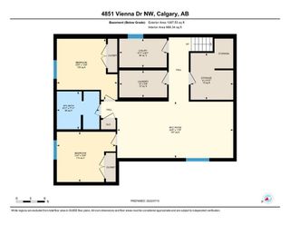 Photo 48: 4851 Vienna Drive NW in Calgary: Varsity Detached for sale : MLS®# A1239330