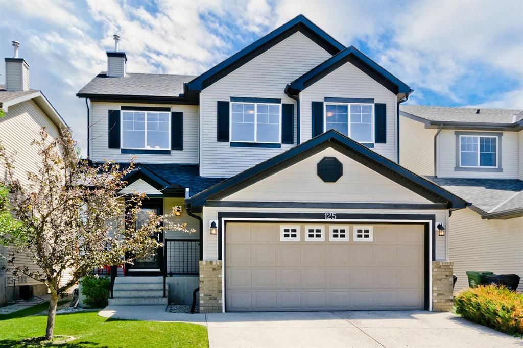 Main Photo: 125 COUGARSTONE Manor SW in Calgary: Cougar Ridge Detached for sale : MLS®# A1019561