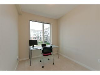 Photo 9: 219 9399 ODLIN Road in Richmond: West Cambie Condo for sale in "MAYFAIR PLACE" : MLS®# V1019054