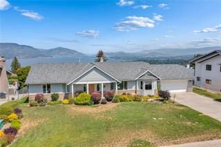 Main Photo: 417 Curlew Drive in Kelowna: Upper Mission House for sale (Central Okanagan) 