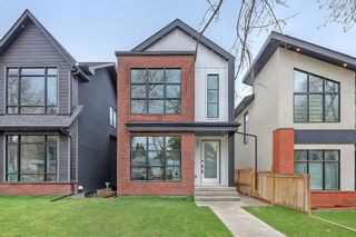 Main Photo: 3420 Exshaw Road NW in Calgary: Banff Trail Detached for sale : MLS®# A2128128
