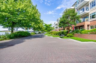 Photo 25: 308 5 K DE K Court in New Westminster: Quay Condo for sale in "QUAYSIDE TERRACE" : MLS®# R2701924