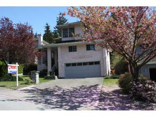 Photo 1: 1415 PURCELL Drive in Coquitlam: Westwood Plateau House for sale : MLS®# V826307