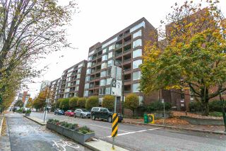 Photo 19: 417 1333 HORNBY STREET in Vancouver: Downtown VW Condo for sale (Vancouver West)  : MLS®# R2236200
