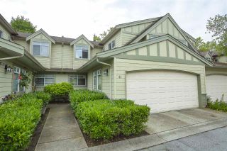 Photo 1: 31 10238 155A Street in Surrey: Guildford Townhouse for sale in "CHESTNUT LANE" (North Surrey)  : MLS®# R2473485