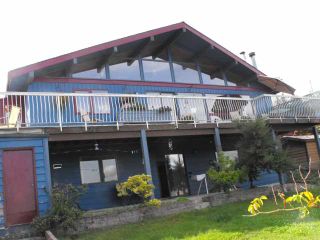 Photo 1: 6929 MT RICHARDSON Road in Sechelt: Sechelt District House for sale in "SANDY HOOK" (Sunshine Coast)  : MLS®# V784220