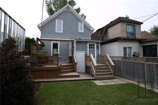 Photo 18: 193 Bertrand Street in Winnipeg: St Boniface Residential for sale (2A)  : MLS®# 1820210
